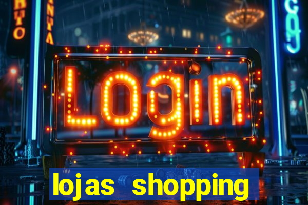 lojas shopping continental osasco